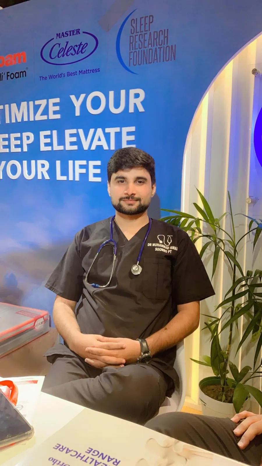 Dr Muhammad Ismail