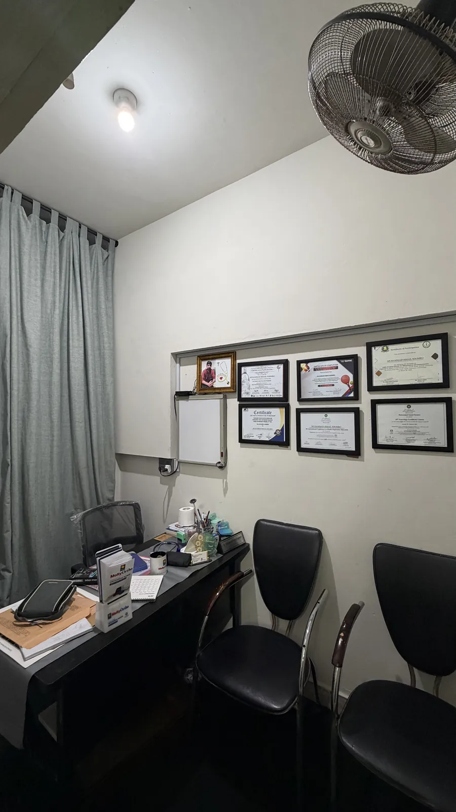 Hanma Health at Hanma Fitness Studio